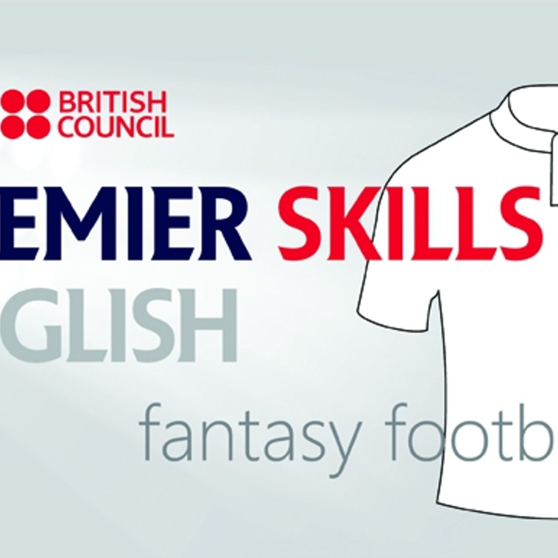 Obrázek epizody Premier Skills English - Fantasy Football