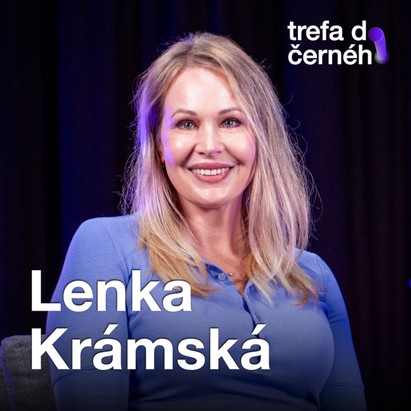 Obrázek epizody Lenka Krámská: Abychom byli se sebou šťastní, je důležité umět se zastavit a vnímat se