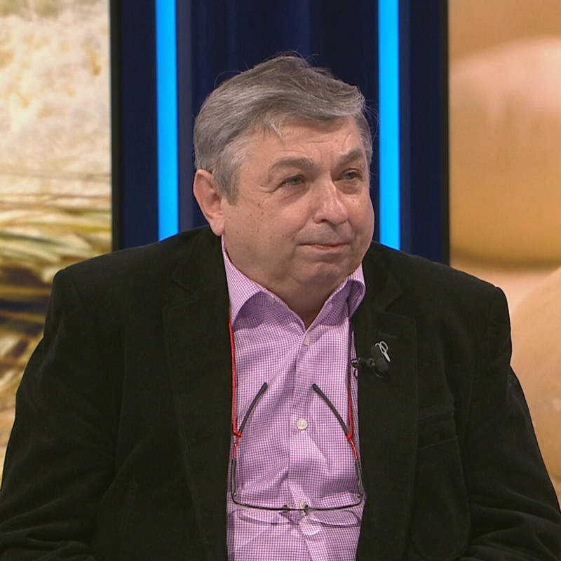 Obrázek epizody Rozhovor s Jaroslavem Chocholem - Za mouku si připlatíme