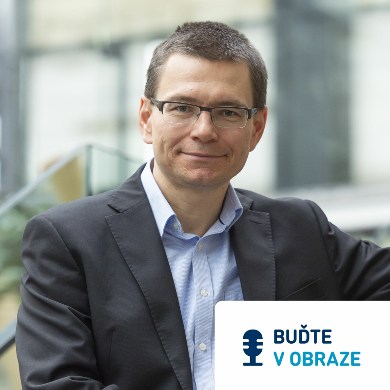 Obrázek epizody Richard Podpiera: V ČSOB myslíme zeleně a chceme v tom ještě víc podporovat klienty i zaměstnance