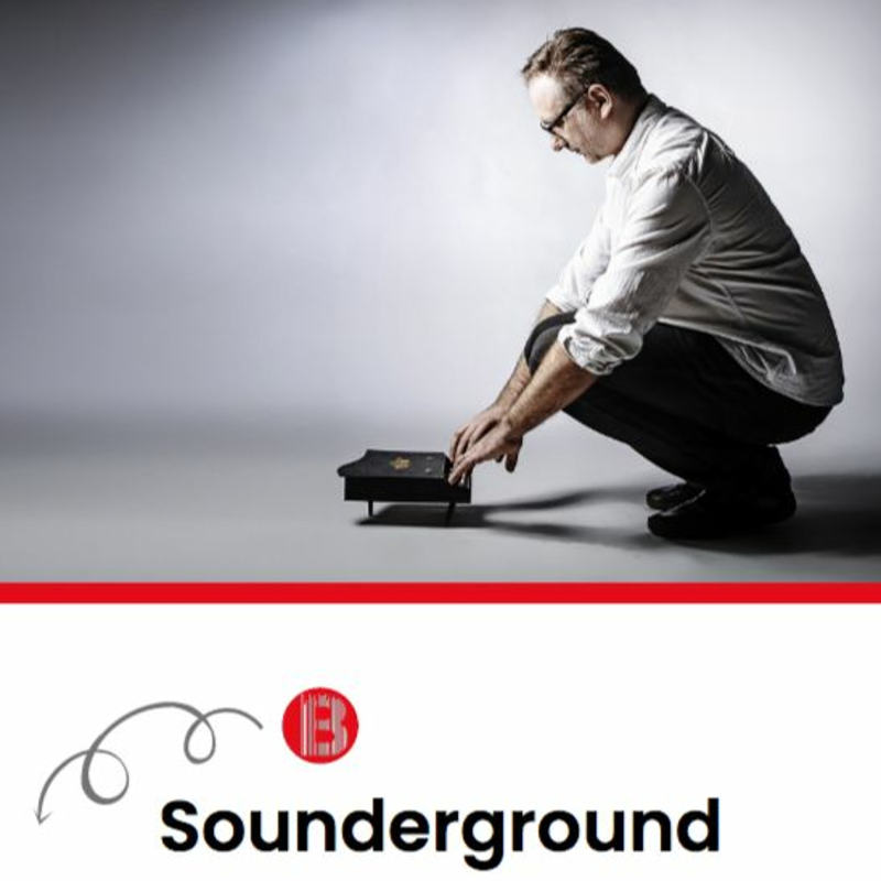 Obrázek epizody Radio B – Sounderground 7 / 29.11.2022