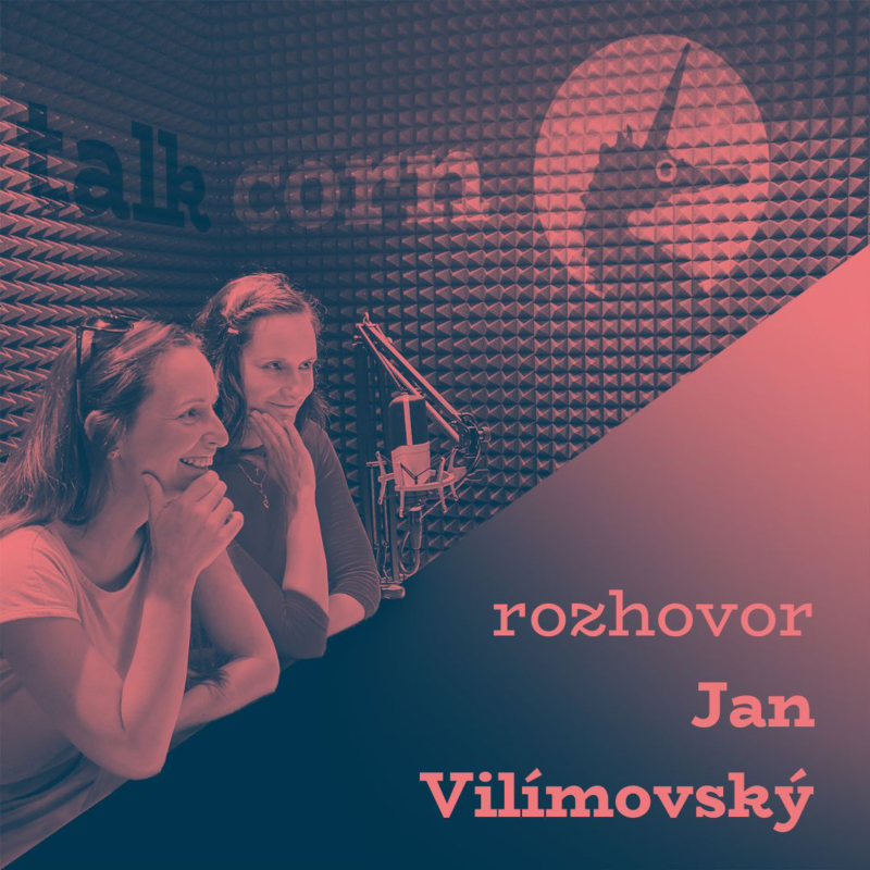 Obrázek epizody S Janem Vilímovským o jeho cestě ke svobodnému vzdělávání