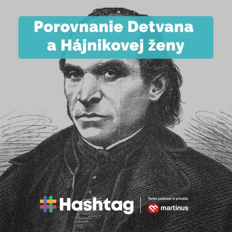 Obrázek epizody #Literatúra - Obraz ľudu v dielach Hviezdoslava a Sládkoviča