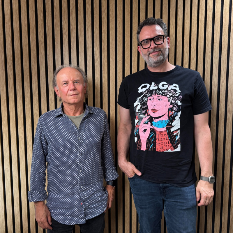 Obrázek epizody Jaroslav Spurný: Jeden den jsem byl v delegaci s Václavem Havlem a druhý ještě leštil ve škole parkety. I tak vypadal začátek 90. let