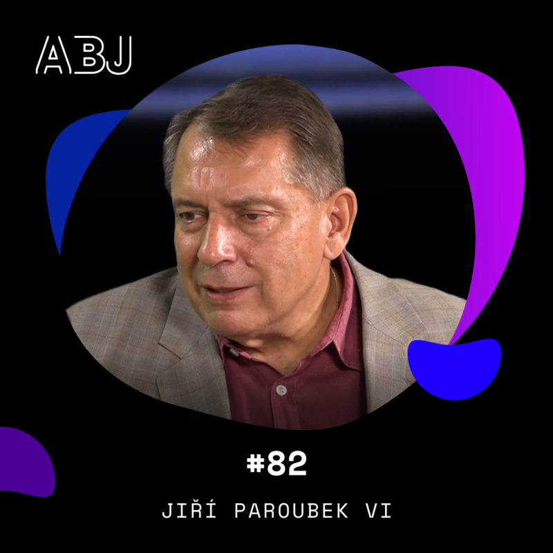 Obrázek epizody Rozhovor s Jiřím Paroubkem #6