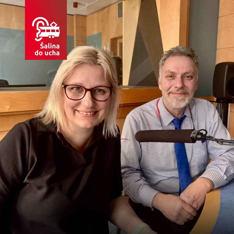 Obrázek epizody # 50 - „V kurzu jsem byl nejstarší, ale vůbec to nevadilo. Všichni se k nám chovali skvěle, není se čeho bát,“ říká o svých řidičských začátcích Jiří Kříž, který za volant trolejbusu usedl poprvé v 57 letech.