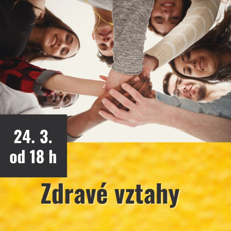 Obrázek epizody Seminář Zdravé vztahy
