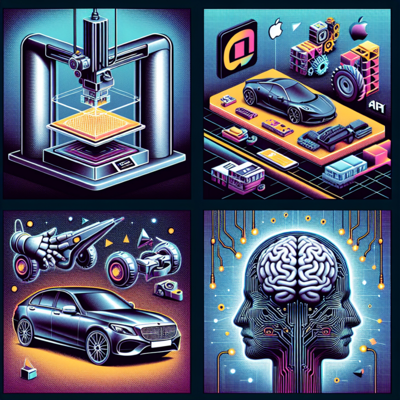 Obrázek epizody Milanův 3D svět, asijská auta v útoku a Apple na rozcestí AI