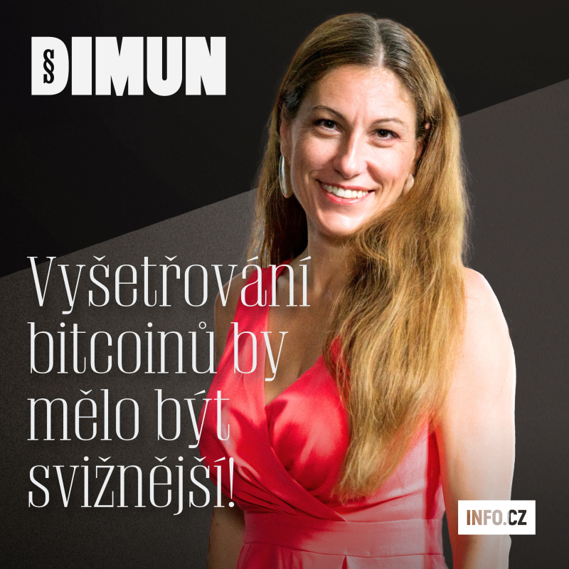 Obrázek epizody Ministryně Decroix: Soudci ať se soudí, my počkáme na Ústavní soud. V kauze bitcoin neustoupím