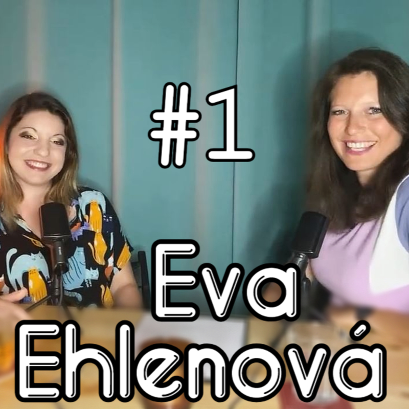 Obrázek epizody #1: Eva Ehlenová: Duet bych si přála s Markem Ztraceným!