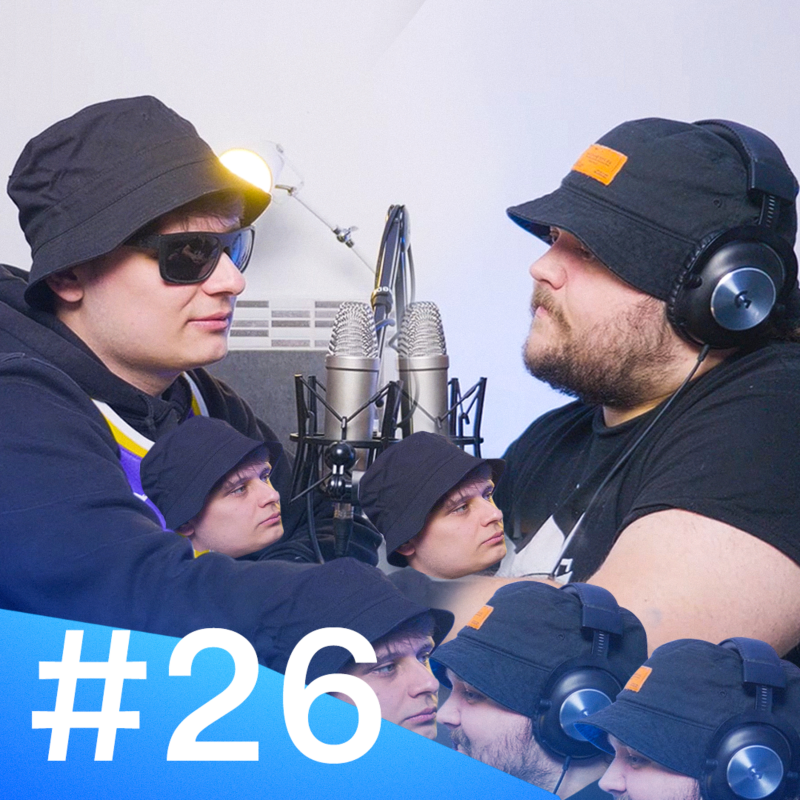 Obrázek epizody Budování našeho týmu, stories z klubu #26