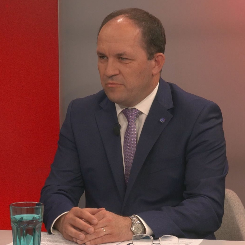 Obrázek epizody Výborný (KDU-ČSL): S dalším Milostivým létem jsme přišli, protože je výhodné i pro stát. / 8. 6. 2022