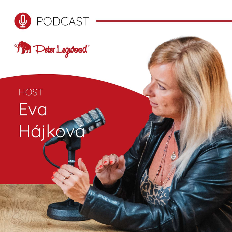 Obrázek epizody Eva Hájková - Cesta ke zdraví je o hlavě