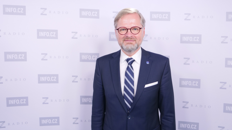 Obrázek epizody Petr Fiala (ODS): Musíme zkrotit rozpočet, to je první úkol. A my víme jak