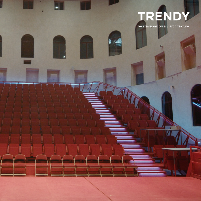 Obrázek epizody S9 Ep6: Petr Hájek | Koncertní sál v Císařských lázních v Karlových Varech