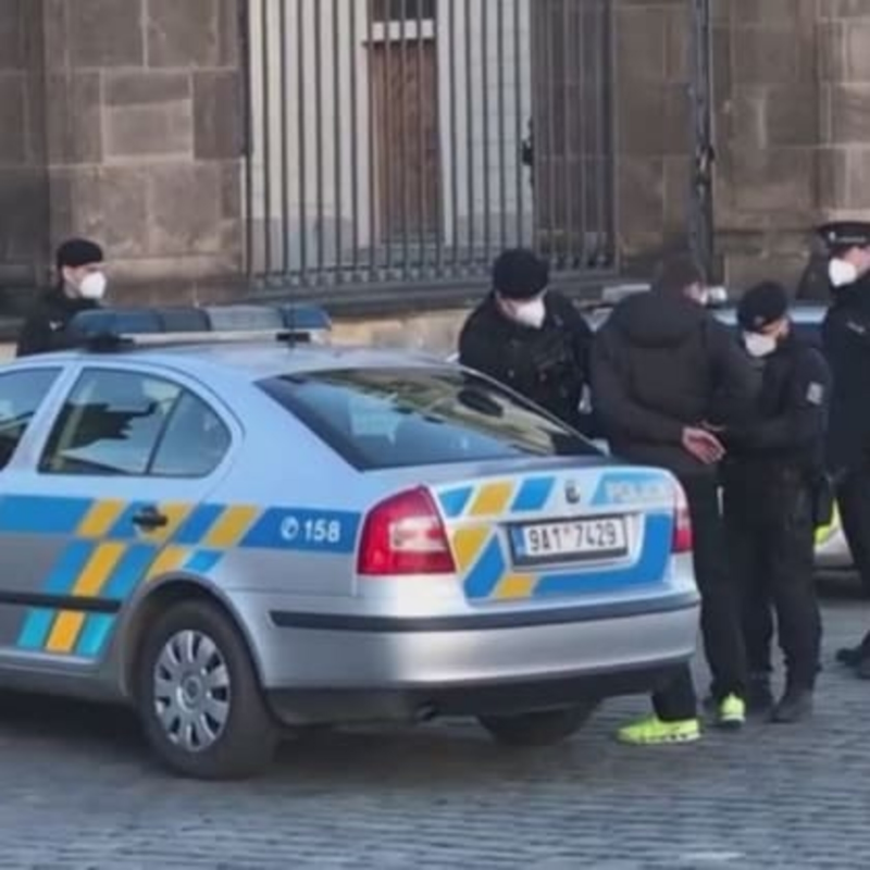 Obrázek epizody Incident na hradě