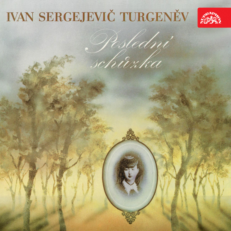 Obrázek epizody 1. strana - Poslední schůzka. Básně v próze