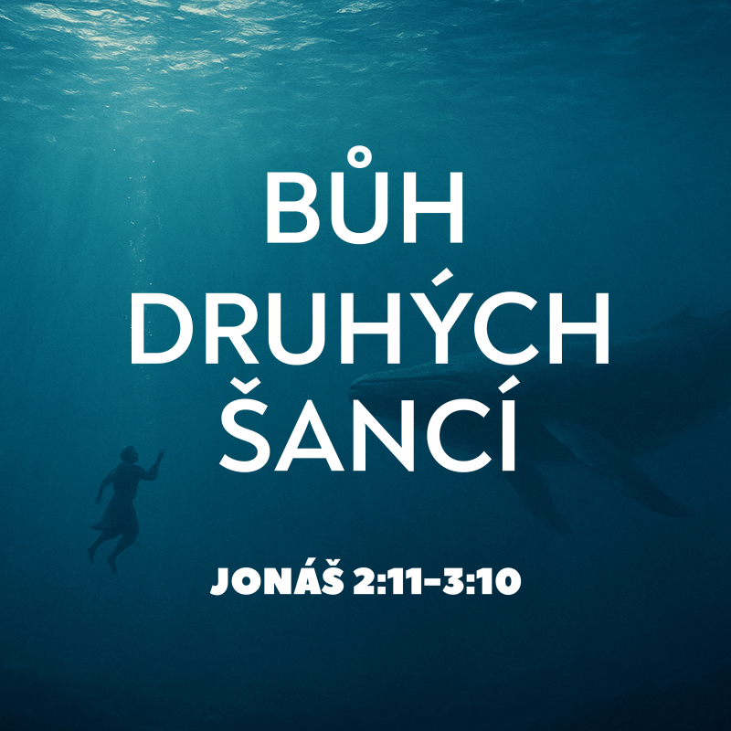 Obrázek epizody #04 Bůh druhých šancí | Jonáš 2:11-3:10