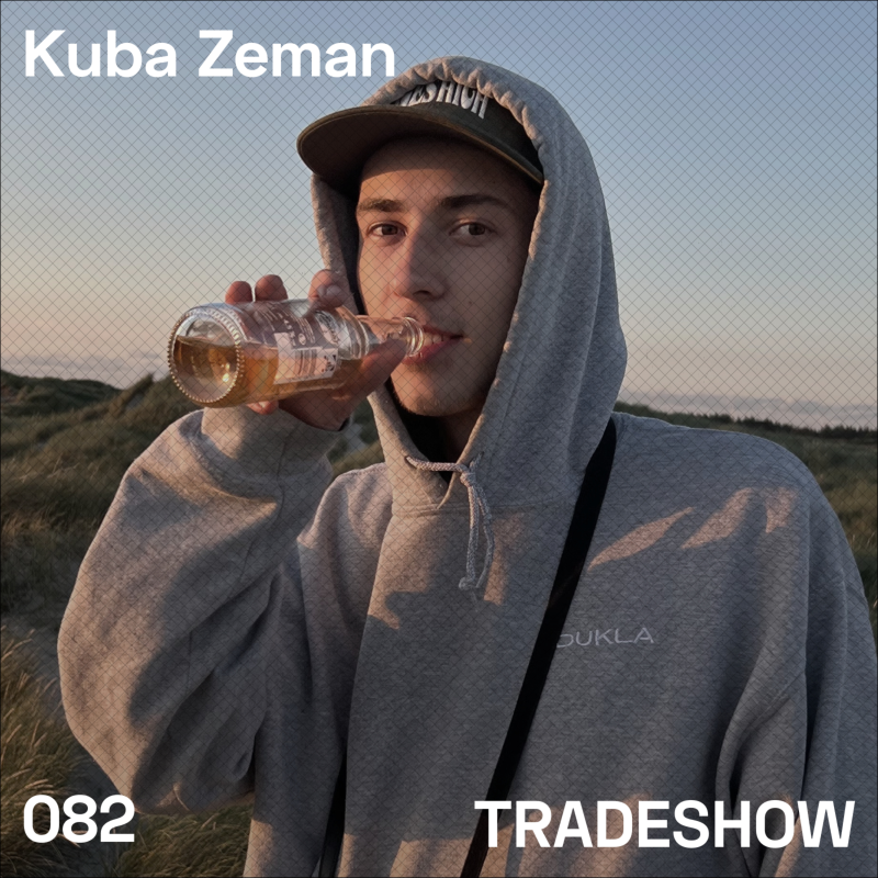 Obrázek epizody TRADESHOW podcast 082: Kuba Zeman