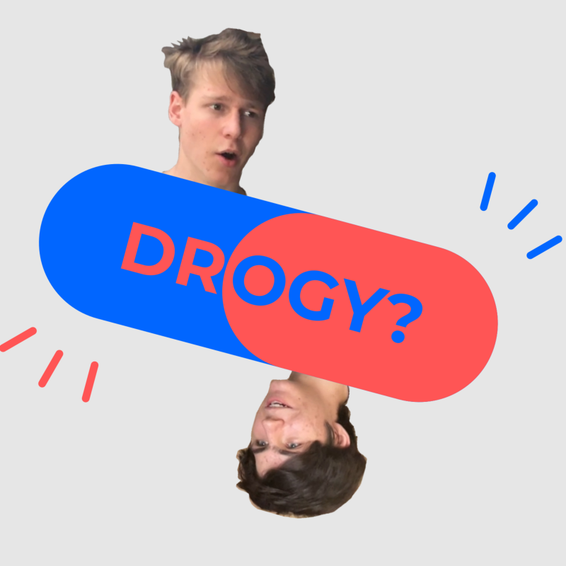 Obrázek epizody Drogy💉💊