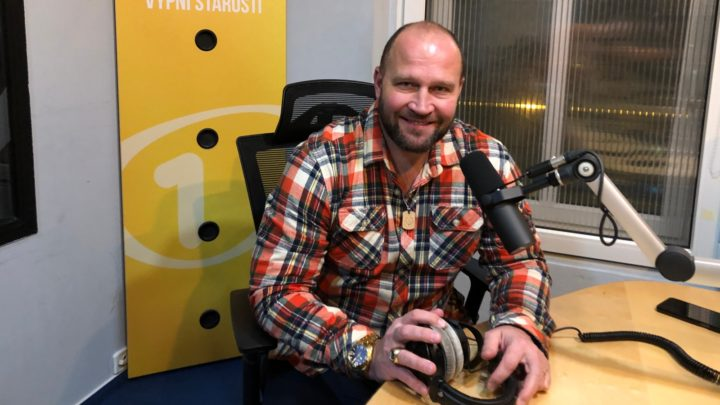 Obrázek epizody Jiří Šlégr: Vždy, když je mi ouzko, sednu k záznamu finále z Nagana a připomenu si ty hezké chvíle