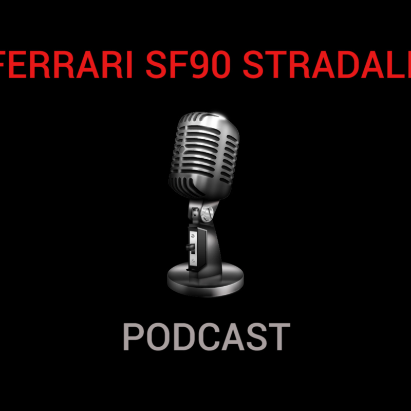 Obrázek epizody FERRARI SF90 STRADALE [JARDAS TALK]