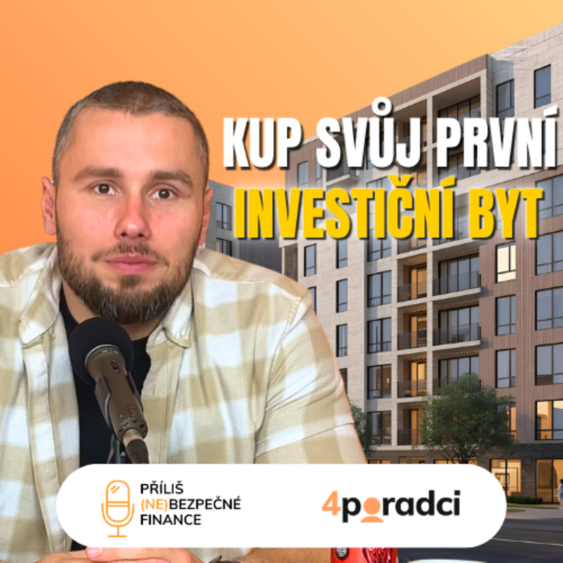 Obrázek epizody Investiční Nemovitosti v roce 2025: Jak vybrat správný byt. 🏘️💰