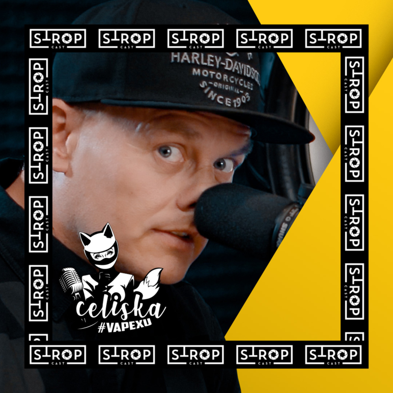 Obrázek epizody Kdybych nejel Dakar, byl bych komik | David Pabiška | Celiska #vApexu