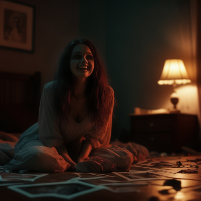 Obrázek epizody PŘESTAL MI ŘÍKAT, ŽE JSEM KRÁSNÁ