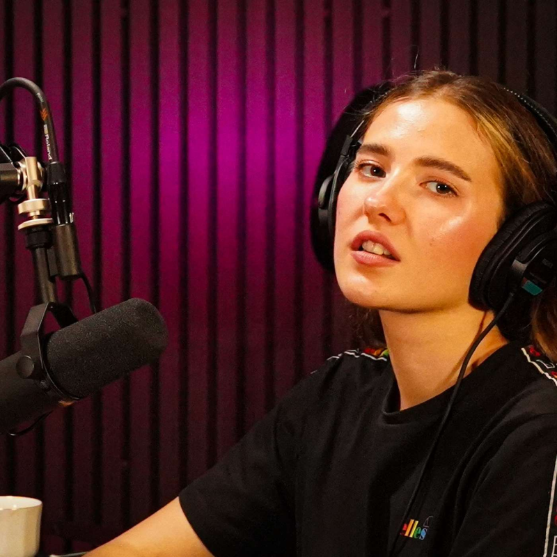 Obrázek epizody Chumavaya - Influencerka 💜, 100k TikTok, umělkyně, tattoo artist