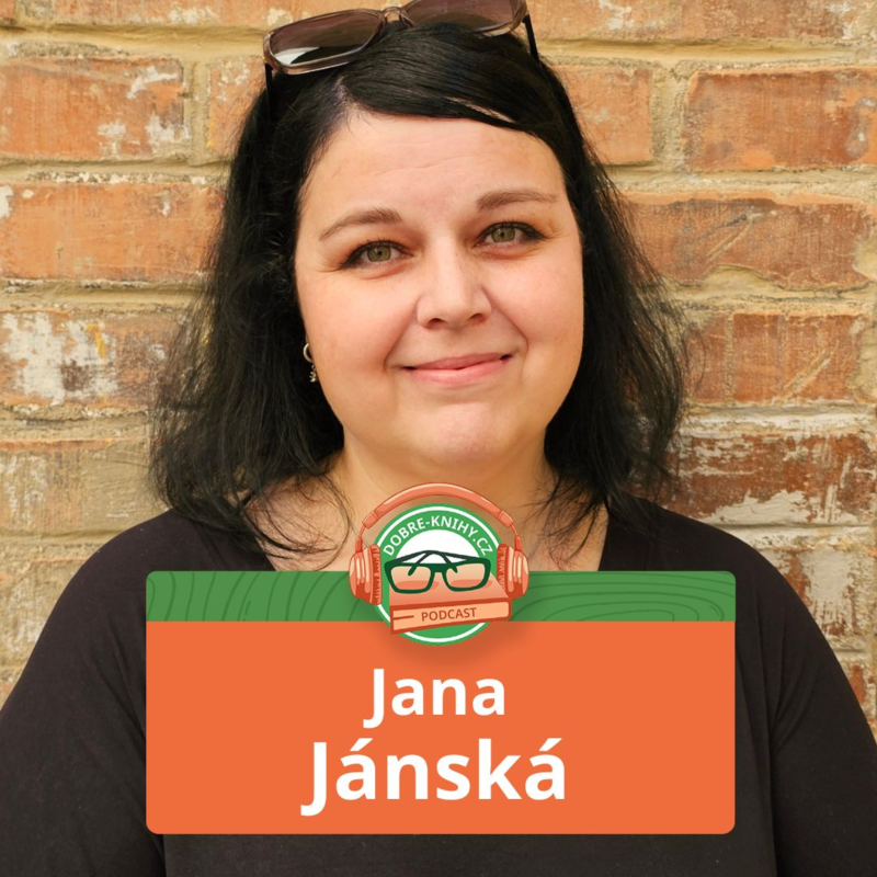 Obrázek epizody Jana Jánská