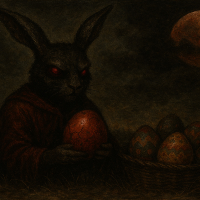 Obrázek epizody Temné Velikonoce - Peklo v čase vzkříšení