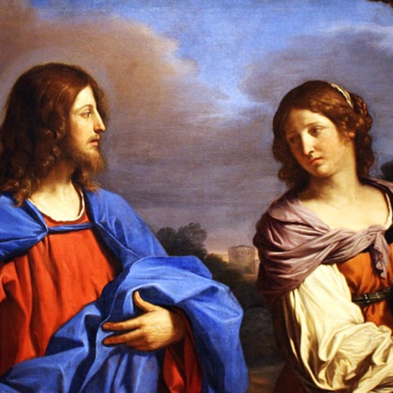 Obrázek epizody Modlitba online Nikdo te neodsoudil 30032020 CZ