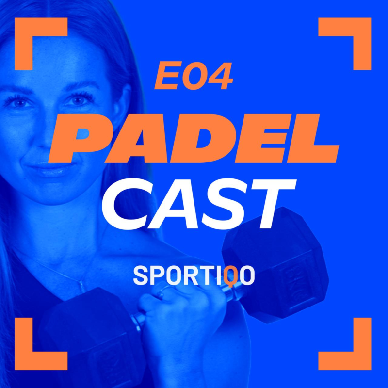 Obrázek epizody Jitka Větrovská | Bořím mýty o padelu!