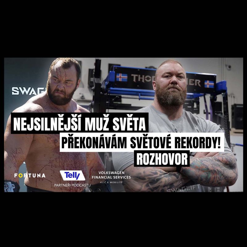 Obrázek epizody Björnsson: Nejsilnější muž historie, "Hora" z Hry o Trůny, zhubl 60 kilo na boxerský zápas | Fight!