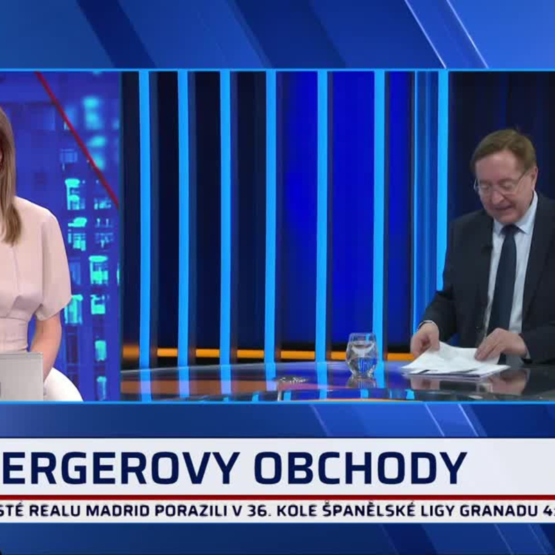 Obrázek epizody Nový den 14.5.2021 07:00 - 08:00