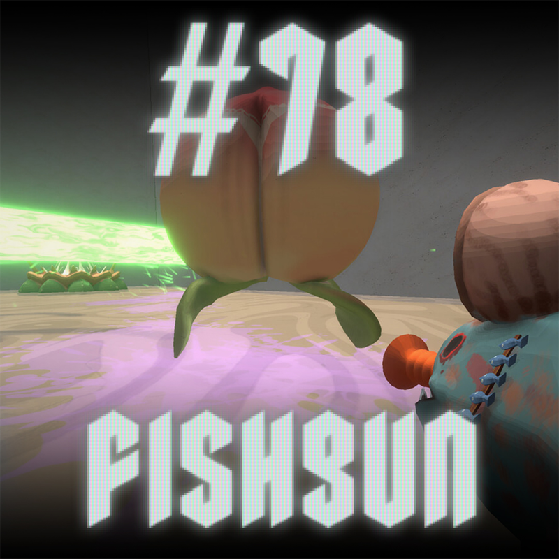 Obrázek epizody #78 - FISHGUN (Hra měsíce)