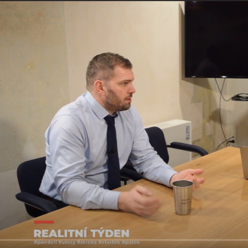 Obrázek epizody 24: Rozhovor : Financování nákupu 1 nebo 10-teho investičního bytu nebo bytového domu