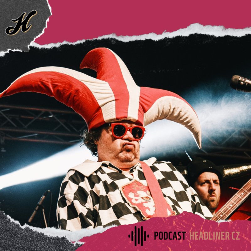 Obrázek epizody Kašpárek v rohlíku: Když řvou maminky „čůrej“, Kefír a pravda o Maxim Turbulenc (109)