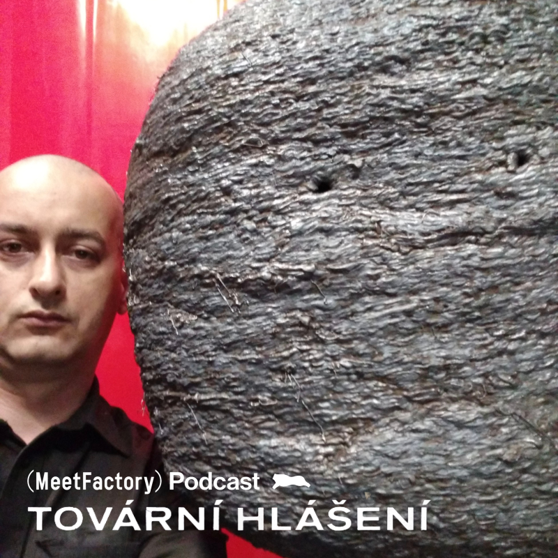 Obrázek epizody Tomáš Roubal: Sublimovaný vandal