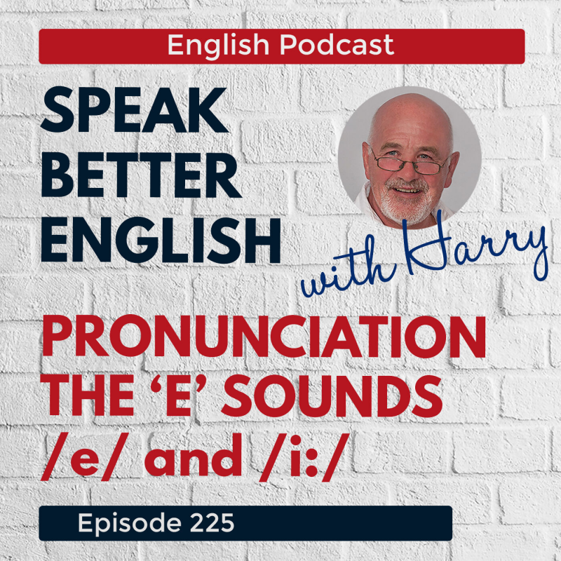 Obrázek epizody Speak Better English with Harry | Episode 225