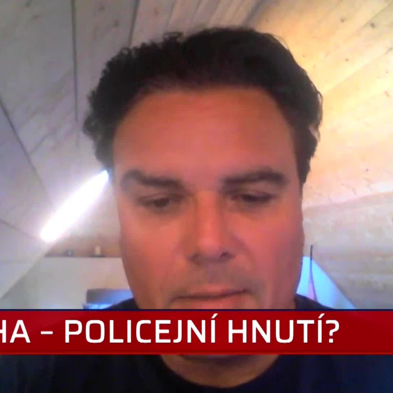 Obrázek epizody Komentátoři o hnutí Přísaha (zdroj: CNN Prima NEWS)