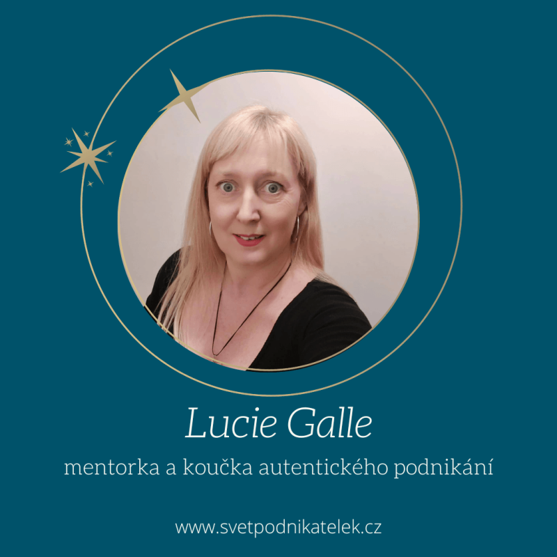 Obrázek epizody Jak propouštět limity a strachy skrz tanec – Lucie Galle