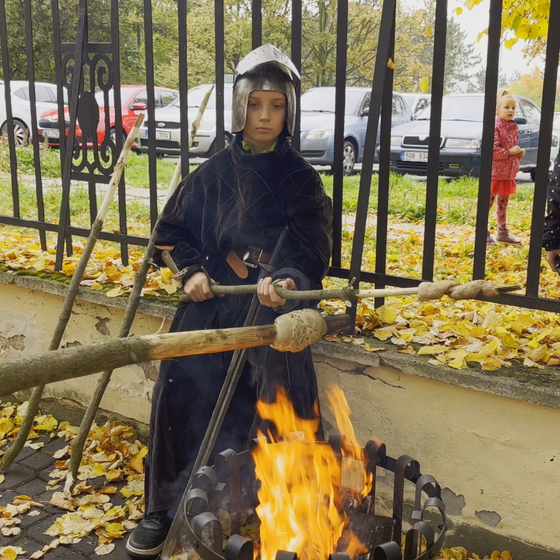 Obrázek epizody V Oblastním muzeu a galerii v Mostě se konal již šestý Mezinárodní den archeologie.