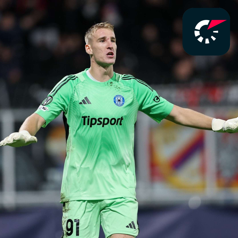 Obrázek epizody Spartu čeká nejlepší brankář ligy. Na Letné byl vyloučen, teď Koutný září a chytil nejvíc gólů