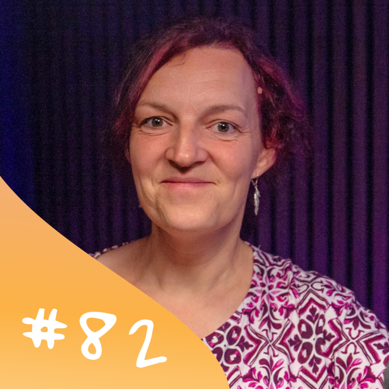 Obrázek epizody #82 Reaktivita jsou jen psí emoce. Naslouchejte jim: Lenka Ležalová