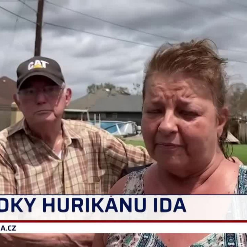 Obrázek epizody Nový den 31.8.2021 07:00 - 08:00