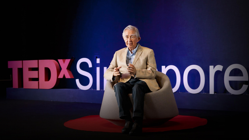 Obrázek epizody The architectural mastermind behind modern Singapore | Liu Thai Ker
