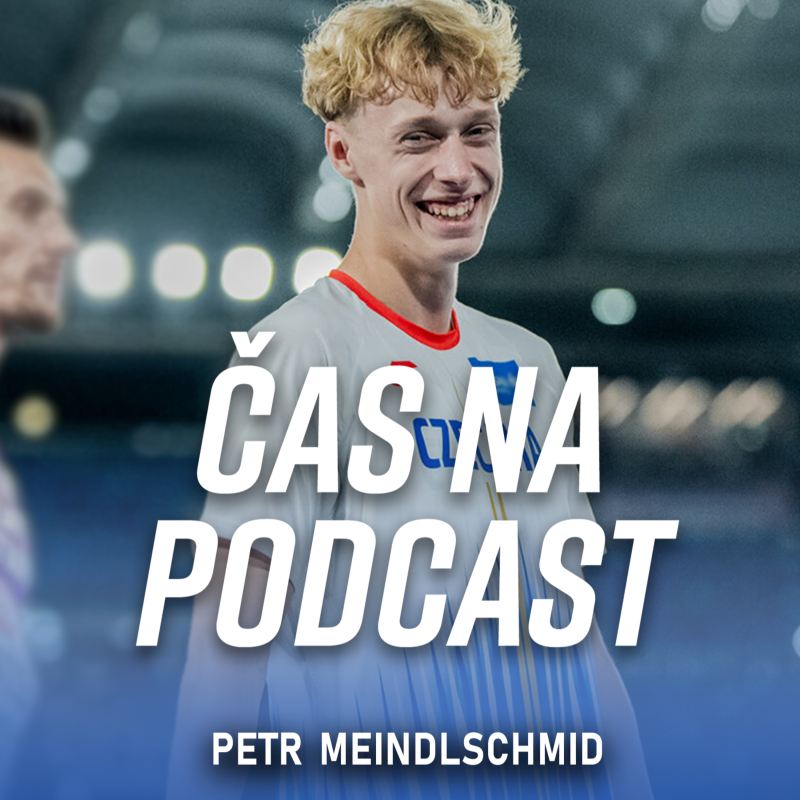 Obrázek epizody #45 Petr Meindlschmid - Finalista Mistrovství Evropy ,,Podle mě všem spadla čelist, i mně samotnému"