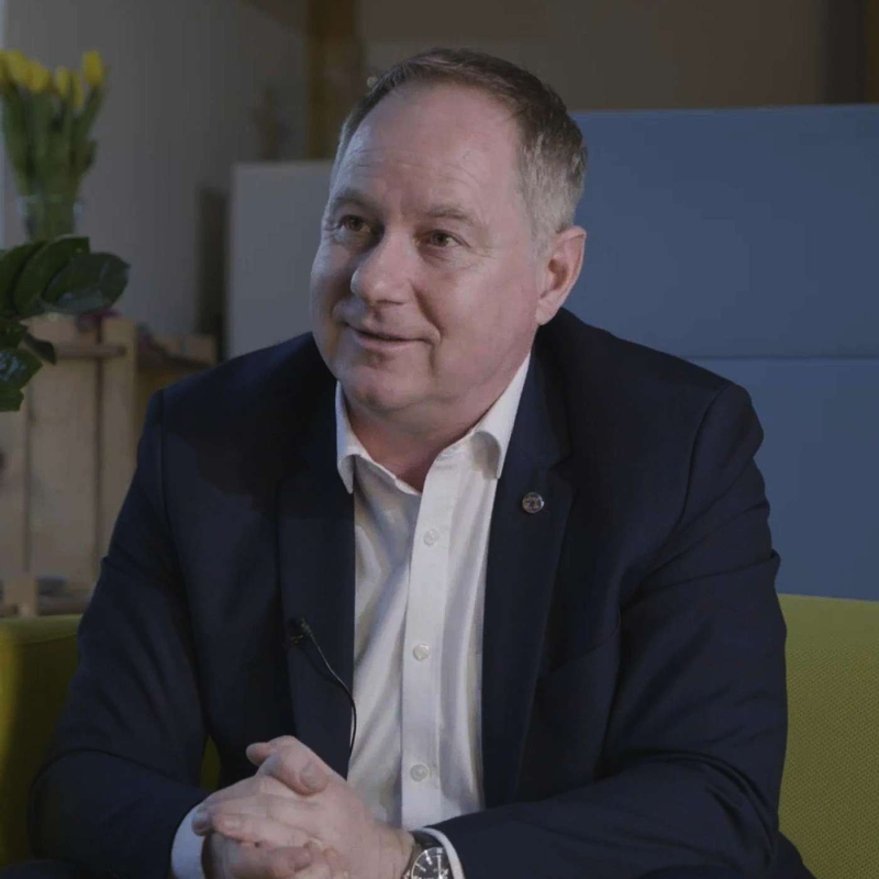 Obrázek epizody PETR GAZDÍK: "Vize školství musí fungovat déle než jedno volební období."